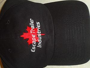 Escape Trailer Industries Maple Leaf Cap $5.JPG