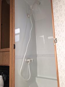 19' Bathroom with NO sink Custom Showerhead.jpg