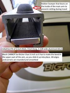 RVawning lock inst test fit of inside aluminum block fig5.jpg