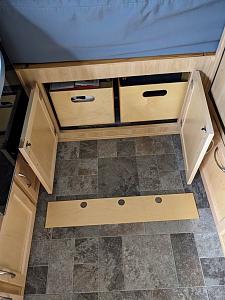 Below bed storage drawer retainer .jpg