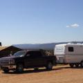 New tow at Ghost Ranch