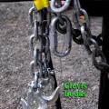 Added Clevis hooks to safety chains