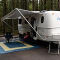 All moved in at Canyon Campground, Yellowstone 
 
cant wait to spend more time here
