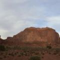 Large Rock Mass, Monument Valley