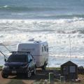 We drove up from California to pick up our trailer and drove back down along the Oregon Coast. We stayed 2 nights at Sea Perch RV Resorts in Yachats,...