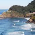 Heceta Head Lighthouse - also just down the road