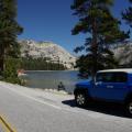 Tenaya Lake - Yosemite NP