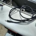 wiring to tow on propane cover