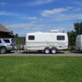 Past Escape Trailers that we have owned