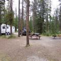 Wabasso Campground, Jasper area
