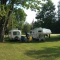 Camping in Claire, MI