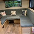 Dinette made into Lounge